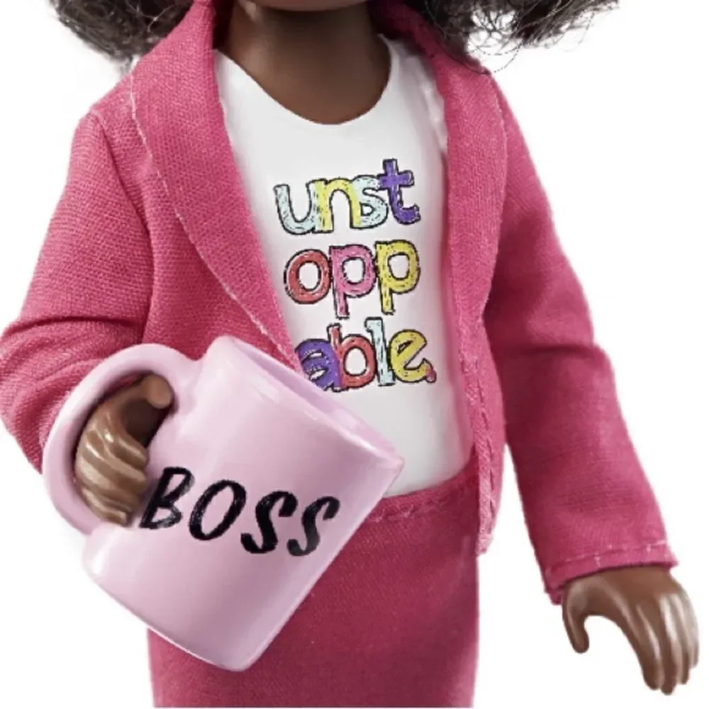 Barbie Photographer, Chelsea Career Dolls & Fashion Pack
